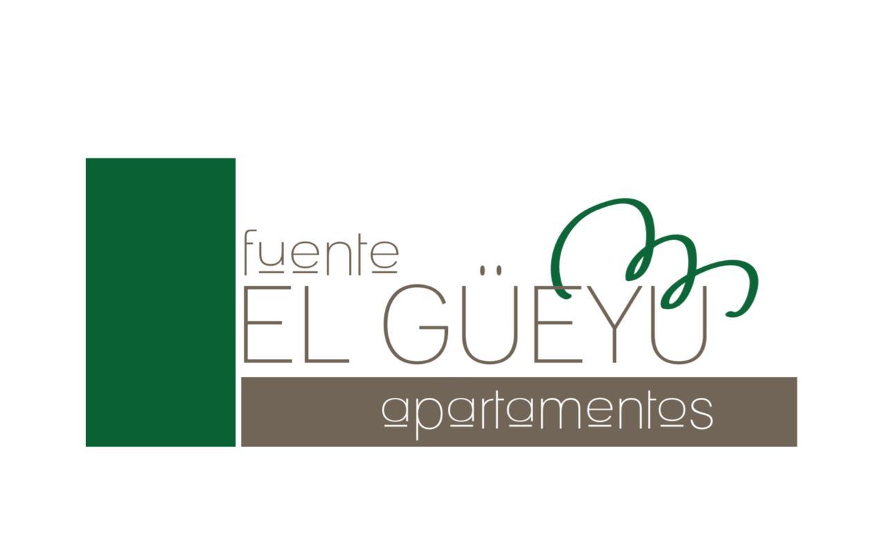 Fuente El Gueeyu Lägenhet Onís Exteriör bild